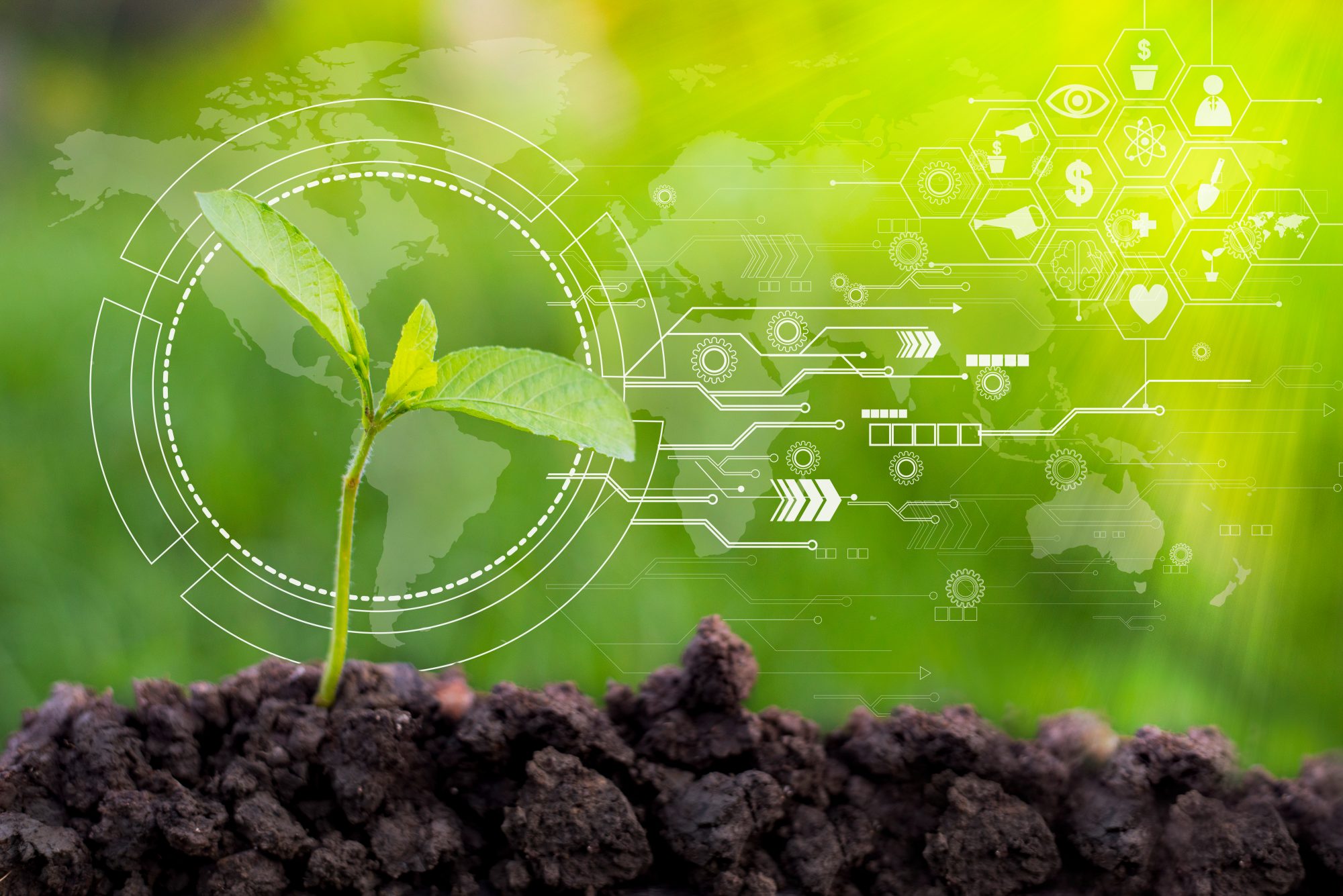 Agri-Tech & Innovation
