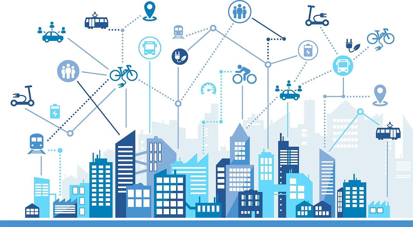Urban mobility case study