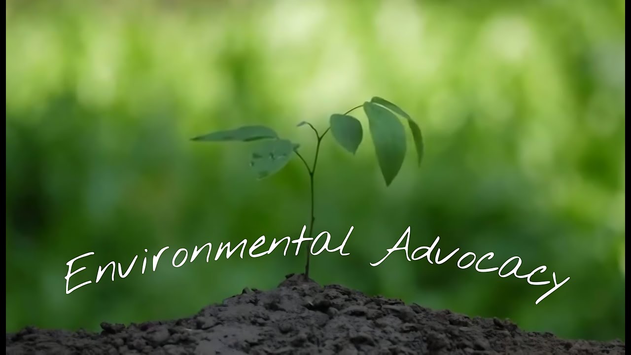 Environmental Advocacy