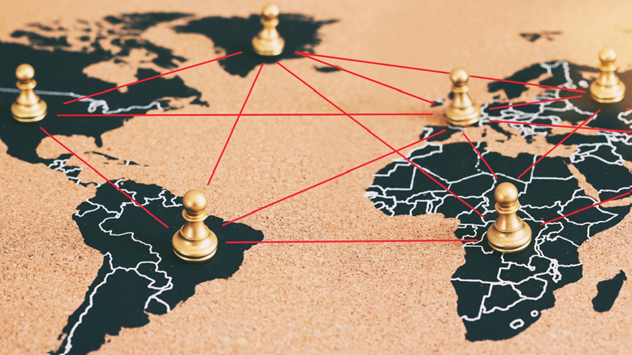 Geopolitical Strategy