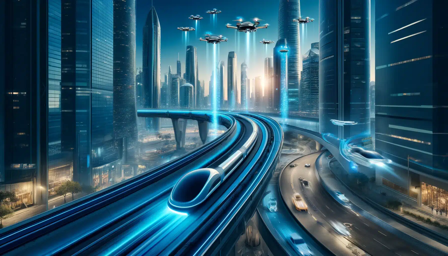 Mobility and transport solutions