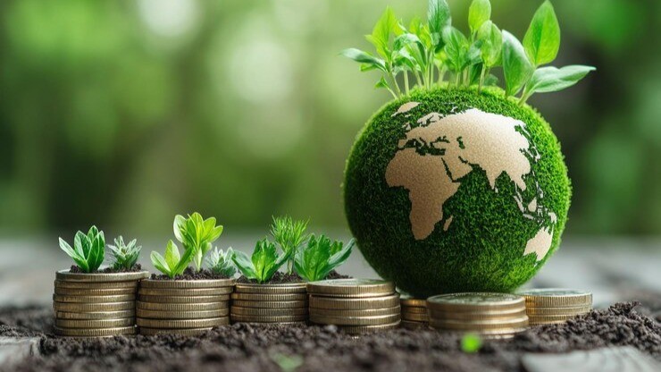 Sustainable Finance