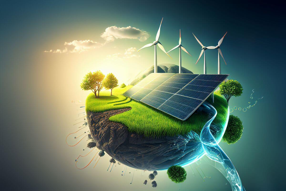 Natural resources and energy solutions