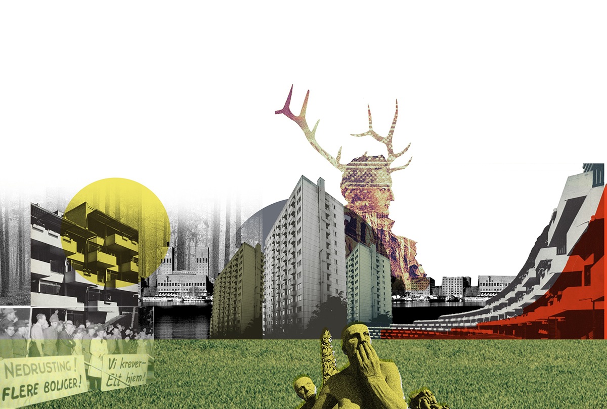 Urban regeneration case study